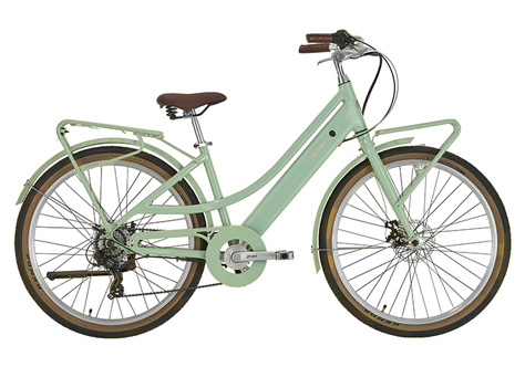 Alpina V1 City Agave Donna